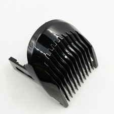 2mm Hair Clipper Comb For Philips HC5610 HC5612 HC5613 HC5630 HC5632 Black