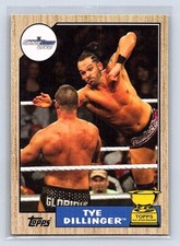 2017 Topps WWE #R-5 Tye Dillinger