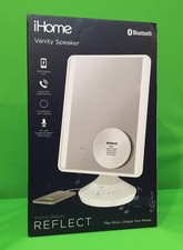 itek mirror luminous bt speaker