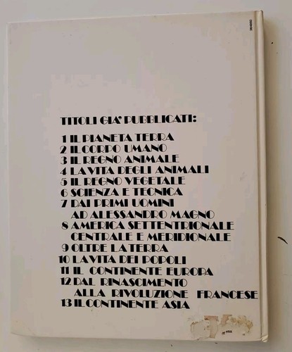 Il continente Asia - Aa.Vv. Fabbri, 1982 - Foto 2 di 7