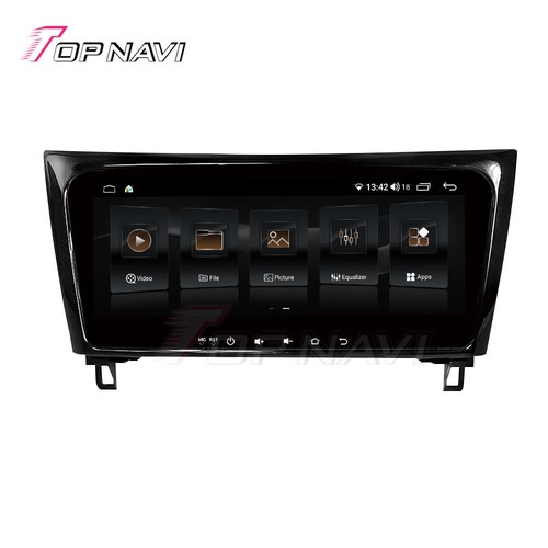 10.25"HD Touch Screen Car Stereo for Nissan X-Trail 2012-2014 GPS Navi DSP FM/AM - Picture 19 of 23