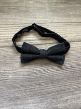 Chef Works Unisex Crosshatch Bow Tie TBN01