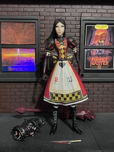Alice Madness Returns Royal Suit Diamond Select American Mcgee's We're All  Mad! 4560458354262 | eBay