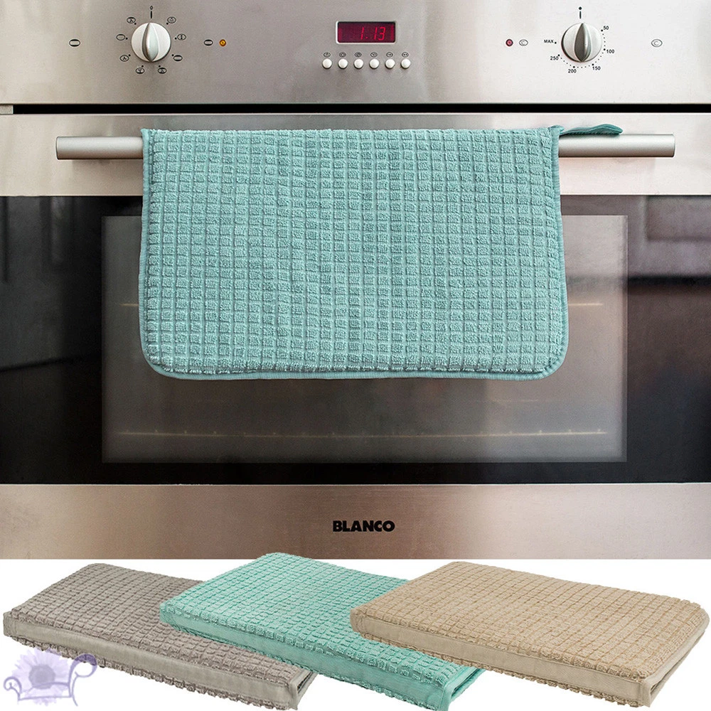 Bambury Deluxe Dish Mat, Super Absorbent Microfibre