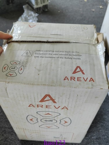 P127 BA0V3D3BB AREVA Relay protection device New in box By DHL or FedEx - Picture 4 of 4