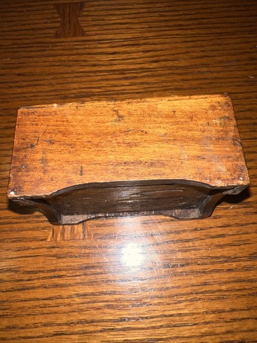Antique Continous Crank Wooden Music Box RARE The Limerick Races 181 - Picture 2 of 7