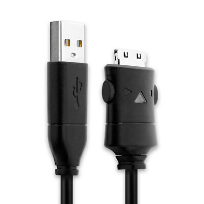  USB Datenkabel Samsung i70 L730 L830 i85 Digimax i6 PMP NV15 Digimax L73 NV5 