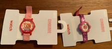 NWT GYMBOREE Girl's 2 Watch's Cat, Flower