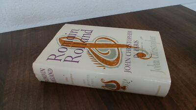 			John Christopher: v. 3, Rolland, Romain, William Heinemann Ltd, 1		