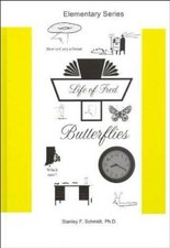 Life of Fred--Butterflies - Hardcover By Stan...