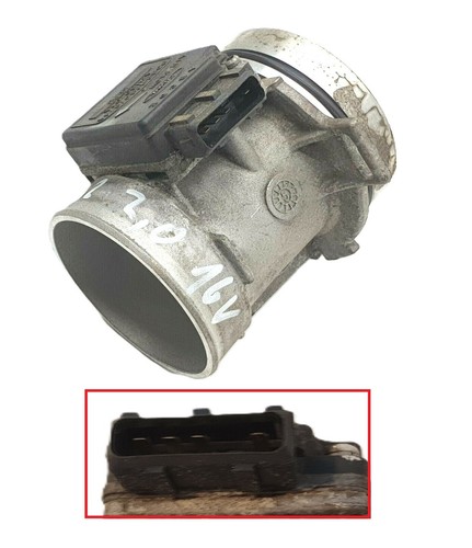 Ford Mondeo 1 2 Scorpio 1,8 2,0 Luftmassenmesser Luftmengenmesser 93BB12B579BA