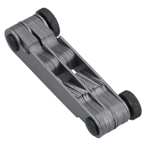 Metrisch & Whitworth Gewinde-/Schraubenneigungsmesser TE121 - Bild 2 von 6