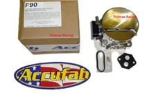 1986-93 Mustang 5.0 Accufab F90 90mm Race Throttle Body Fox Turbo Supercharger