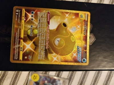 octillery pokemon card value rapid strike 2022 Pokémon Brilliant Stars Octillery Holo TG03/TG30 CGC 9.5 Gem Mint –  Oblivion Collectibles main image 0