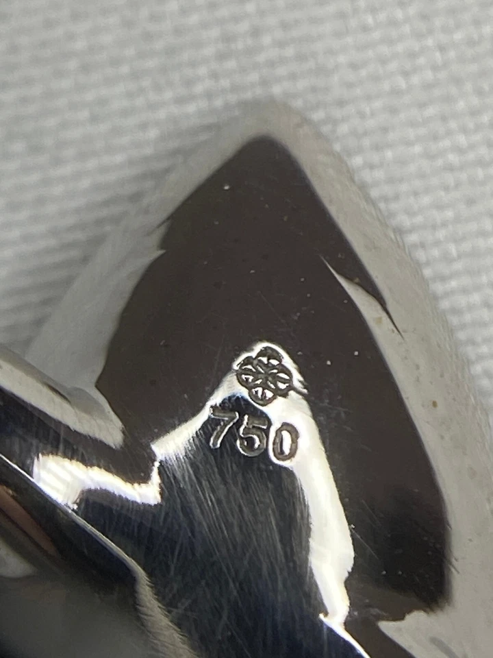 Ehinger Schwarz 1876 - Ring "Riva" Weißgold 18kt, Diamanten - Bild 3 von 4