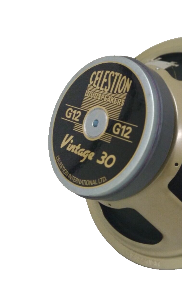 Celestion G12 Vintage30　16Ω その1 Celestion Vintage 30 - 12