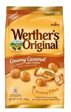 Original Creamy Caramel Filled Candy, 27 oz,caramel,Shelf-Stable