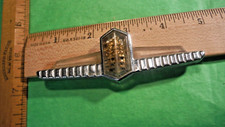 Bv82 Dodge Coronet Dash Emblem Vintage 1946-48 Dodge Coronet D24 D25 Bv82 Dodge Coronet Dash Emblem Vintage 1946-48 Dodge Coronet D24 D25