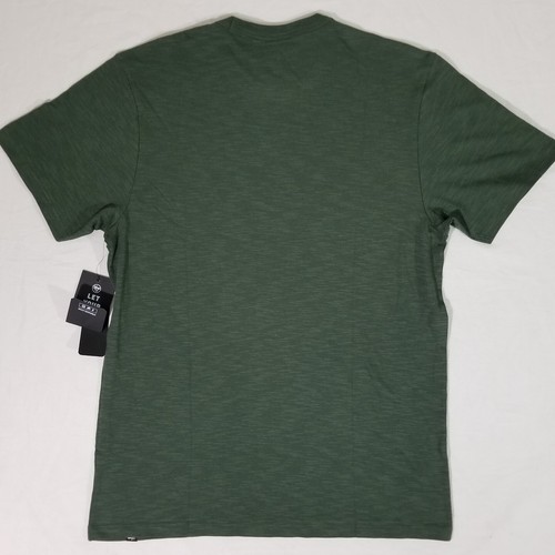 '47 Brand GREEN BAY PACKERS Logo Team Apparel NFL Men's Green T-Shirt Size M NWT - Picture 7 of 8