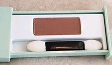 CLINIQUE Soft  Pressed Eye Shadow PURE WARMTH .03 oz .8 g MINI powder NEW