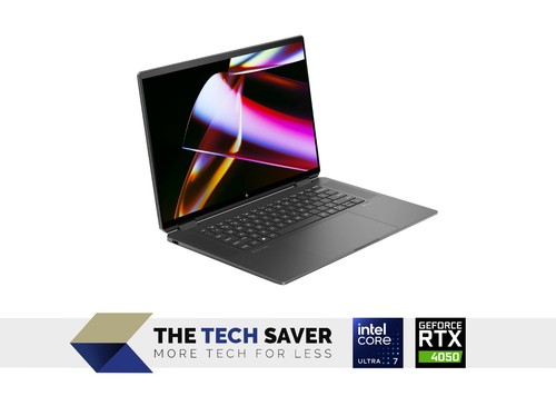 HP Spectre x360 16-aa0001na, 16" Táctil, Ultra 7 155H, 16GB RAM, 1TB SSD,RTX 4050 - Imagen 5 de 9