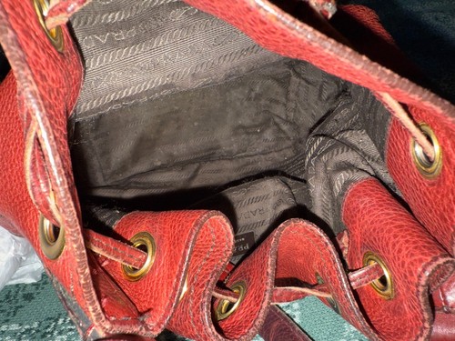Prada Bucket Bag - Picture 11 of 13