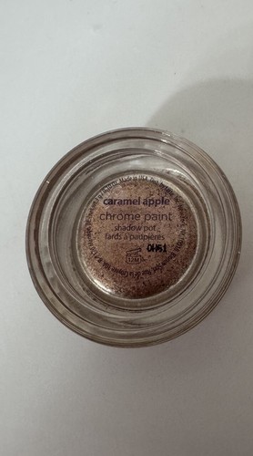 Olla de sombra de pintura cromada TARTE en caramelo manzana 0,10 oz nuevo con caja - Imagen 2 de 3