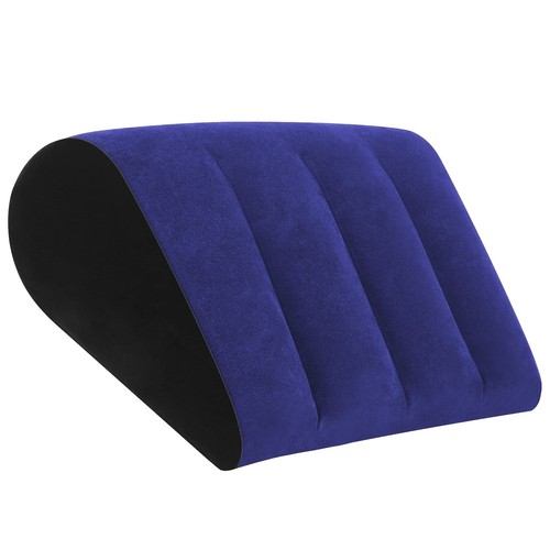 Nishikawa AiR 4D Pillow High Type Dark Blue Adjustable Breathable