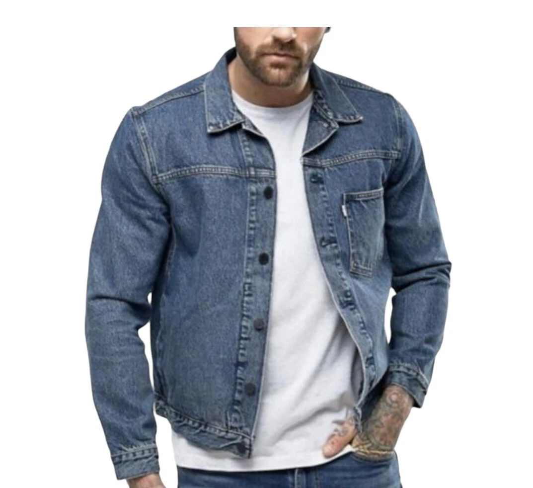 Levi's line 8 jacket black deals