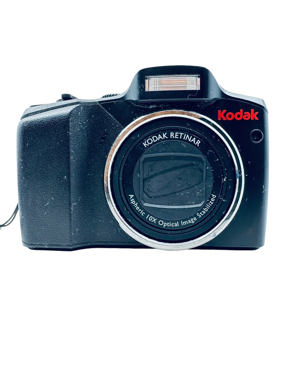 KODAK EasyShare ZD15 Digital Camera 10.0 Mega Pixel (BATTERY