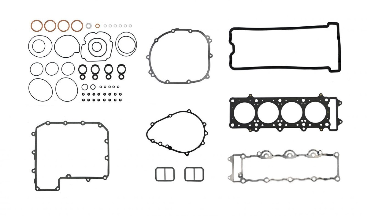 Kawasaki ZX-9R Ninja (ZX900C) 1998-1999 Gasket Set Full (Each) | eBay