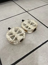 GT Performer 1/2” Pedals Fits Dyno CW Hutch Shimano SE Redline Suntour MKS ACS