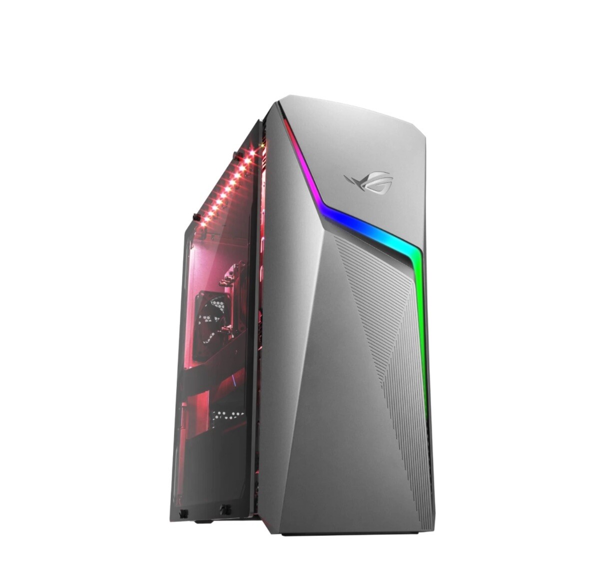 ASUS 第11世代 i5-11400/8GB/SSD+HDD/Office ASUS G10CE-WB503 ROG STRIX i5-11400F 2.6GHz NVIDIA GeForce RTX