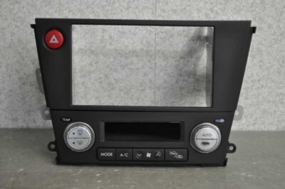 Subaru Legacy BL5 BP5 Air Conditioner Switch 2DIN Audio