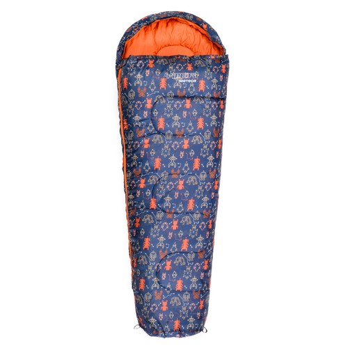 Schlafsack für Kinder Mumienschlafsack Leichtes Reisen Frühling Sommer Camping🤩 - Bild 45 von 58