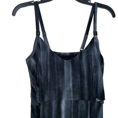 Magicsuit Grace Tankini Top - Black Multi 10 - Picture 2 of 10