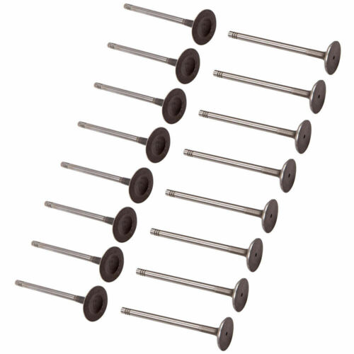 MAHLE OEM Engine Valves Set Intake & Exhaust 6mm For Audi A4 VW Jetta 1.8T 2.0T - Picture 2 of 2