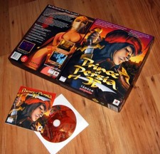 Prince of Persia 3D   PC BIG BOX   First Edit...