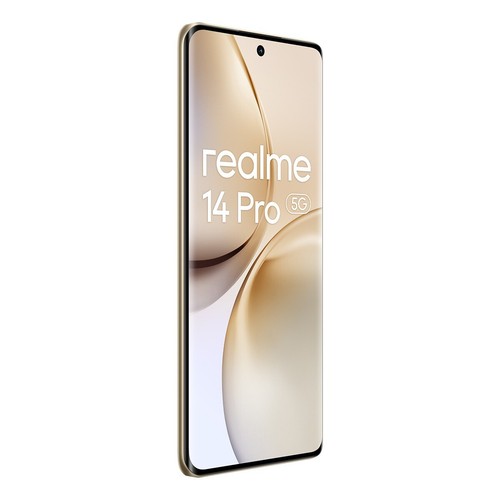 Realme 14 Pro 5G 12+512GB 5G Handys Smartphone Android 15 Dual SIM 6000 mAh - Zdjęcie 9 z 10