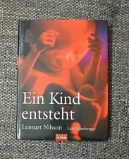 "Ein Kind entsteht", Lennart Nilsson, 239 Seiten!!! 👶🍼🧸🩷🩵