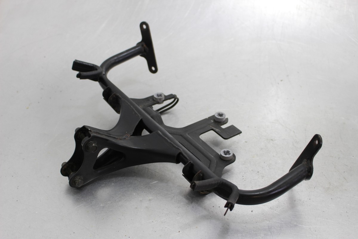 1998 98 Kawasaki Ninja Zx11 Zx 11 Upper Fairing Mirror Gauge Stay