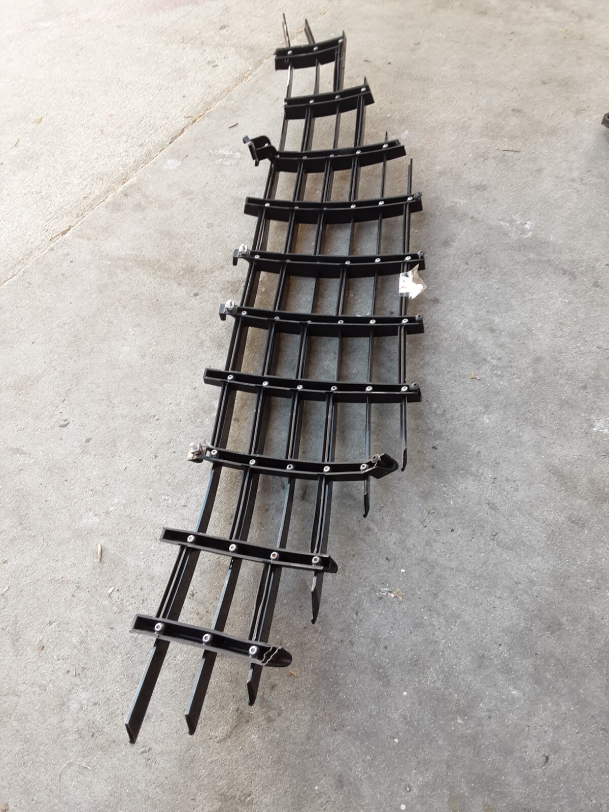 Aston Martin Genuine Rapide Front Grille MY83-8A100-A