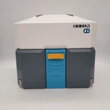 2017 Blizzard Employee Exclusive Holiday Overwatch Loot Box Coasters, Glasses