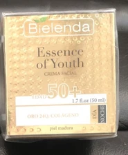Bielenda Youth Treatment Moisturizing Anti Wrinkle Face Cream 50+