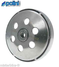 Cloche d'Embrayage Polini Speed Bell Evolution Ø107 250.023 Ovetto Stunt  50