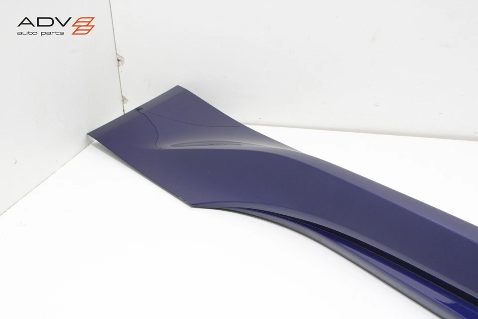 2022 - 2024 丰田 GR86 BRZ 左驱动侧裙摇杆面板成型原始设备制造商 — 第 4/4 张图片