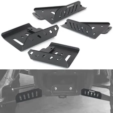 Front & Rear A-arm Guards Fit For Polaris Sportsman 570 Base Model 2021-2025