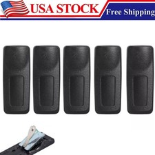 5Pcs Belt Clip For XPR3500 XPR7350 XPR7350e XPR7550 XPR7550e Radio PMLN4651