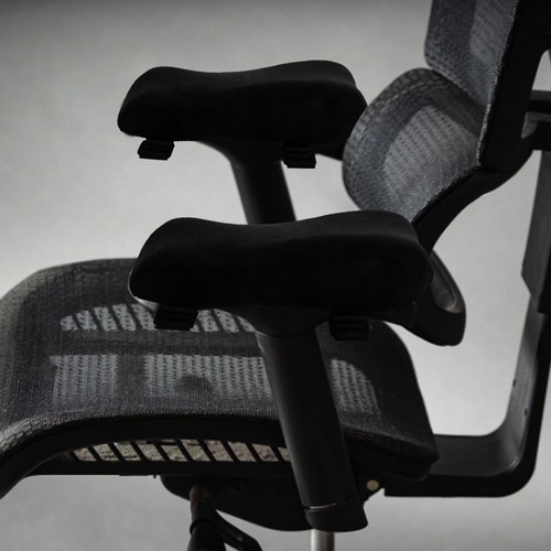 4 Stück Handlauf Erhöhungsauflage Armlehne Bürostuhl Ergonomische Auflagen - Bild 10 von 12