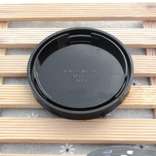 Rear Lens Cover/Camera Body Cap for Hasselblad XCD CFVII 907X X1DII2 Series - Picture 8 of 11
